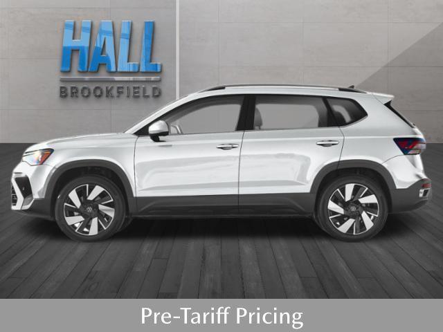 new 2025 Volkswagen Taos car, priced at $34,919