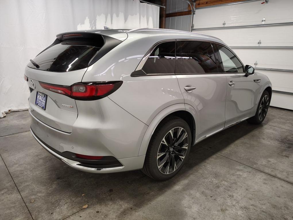 new 2025 Mazda CX-90 car, priced at $55,446