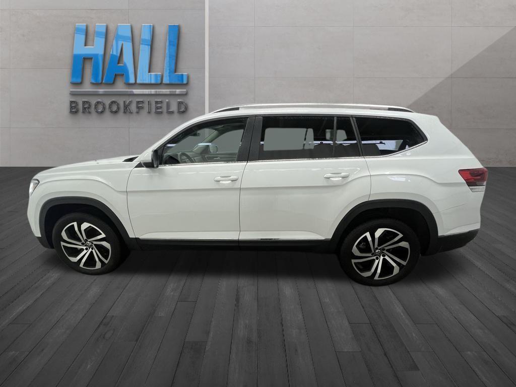 used 2023 Volkswagen Atlas car, priced at $36,991