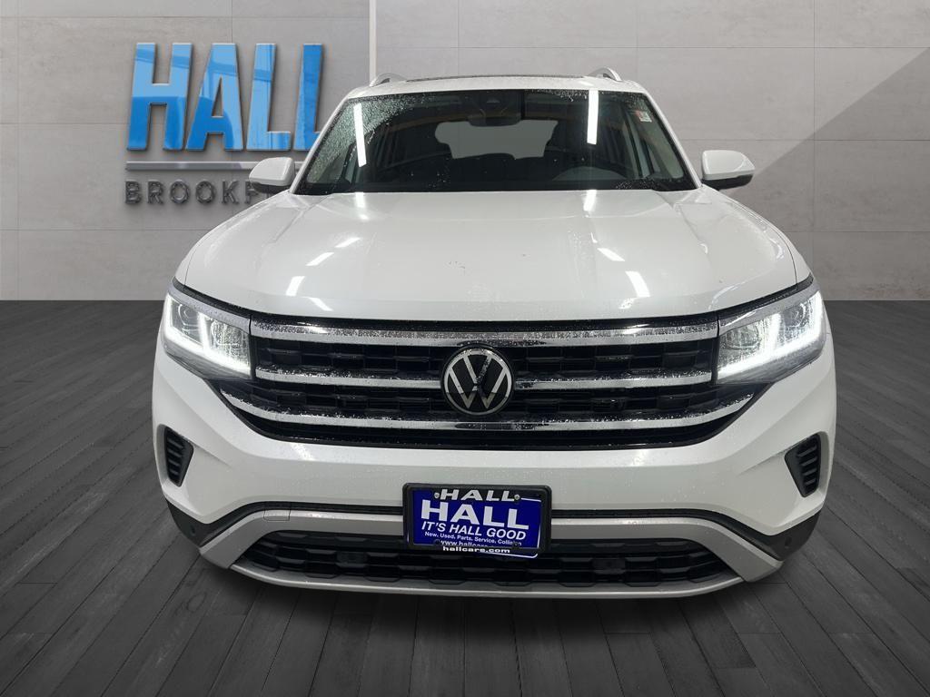 used 2023 Volkswagen Atlas car, priced at $36,991