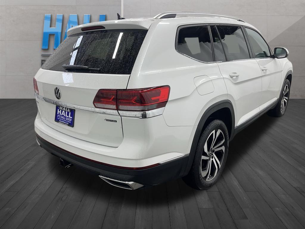 used 2023 Volkswagen Atlas car, priced at $36,991