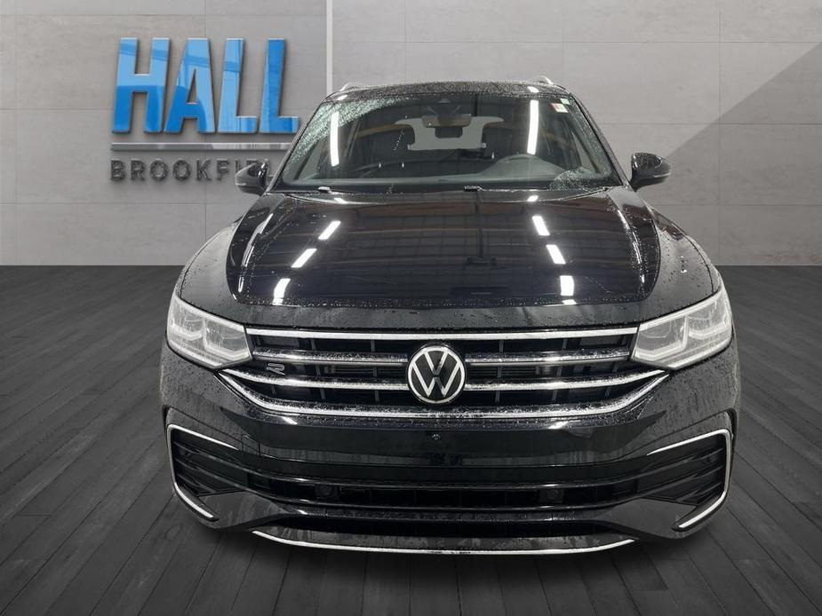 used 2022 Volkswagen Tiguan car, priced at $27,991