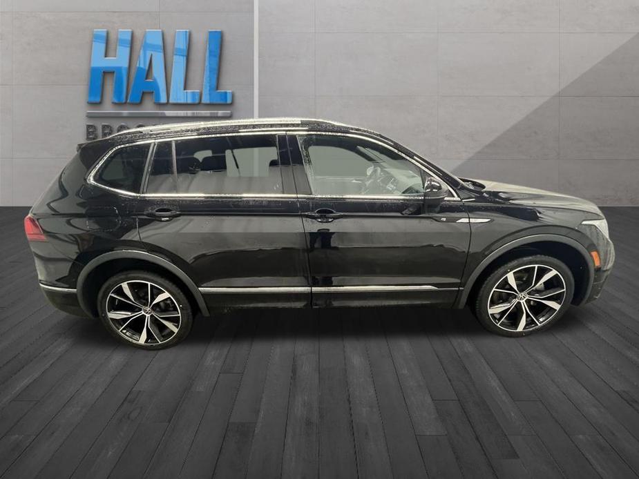 used 2022 Volkswagen Tiguan car, priced at $27,991