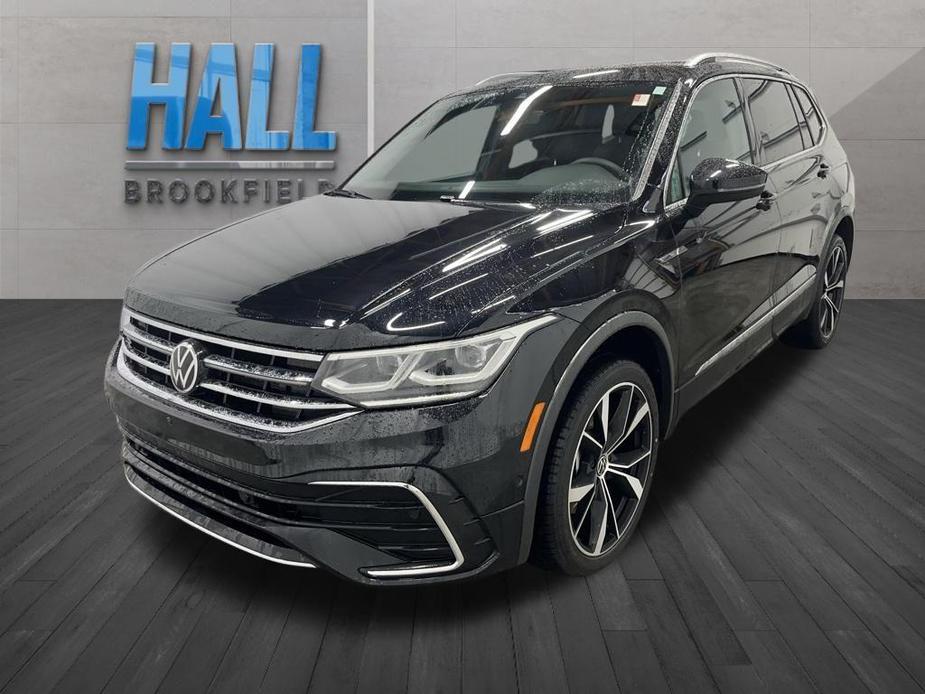 used 2022 Volkswagen Tiguan car, priced at $27,991