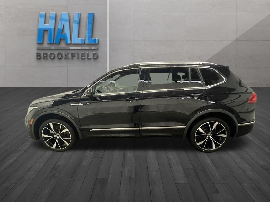 used 2022 Volkswagen Tiguan car, priced at $27,991