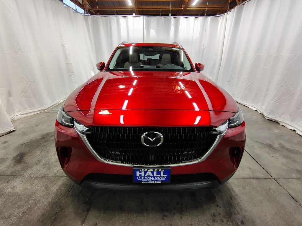 new 2025 Mazda CX-90 car, priced at $42,540