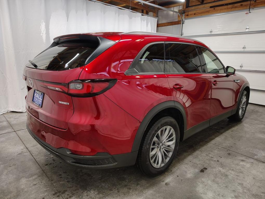 new 2025 Mazda CX-90 car, priced at $42,540