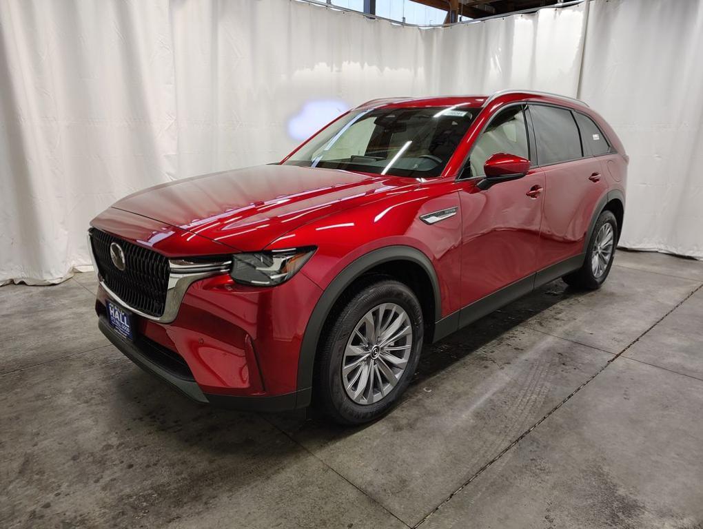 new 2025 Mazda CX-90 car, priced at $42,540