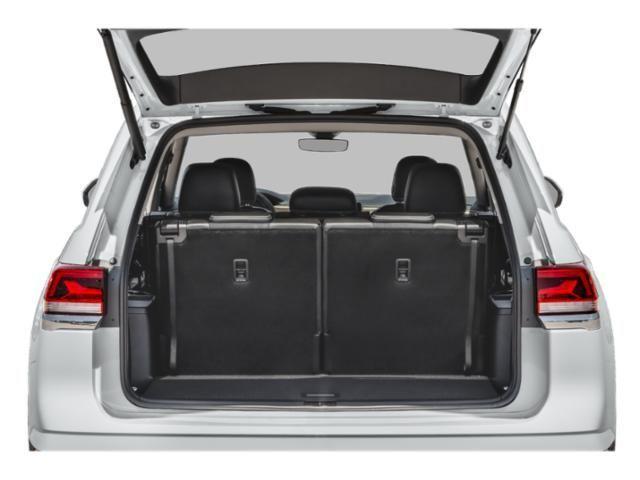 new 2025 Volkswagen Atlas car, priced at $41,136