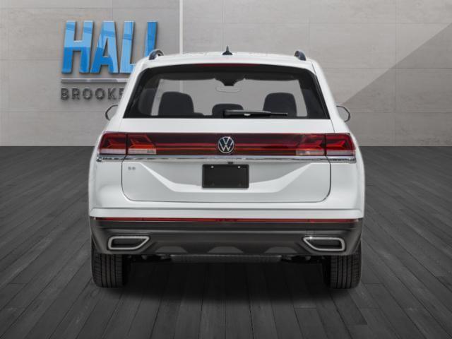 new 2025 Volkswagen Atlas car, priced at $41,136