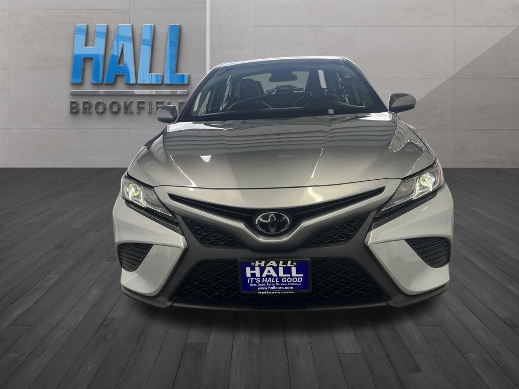 used 2020 Toyota Camry car, priced at $22,991