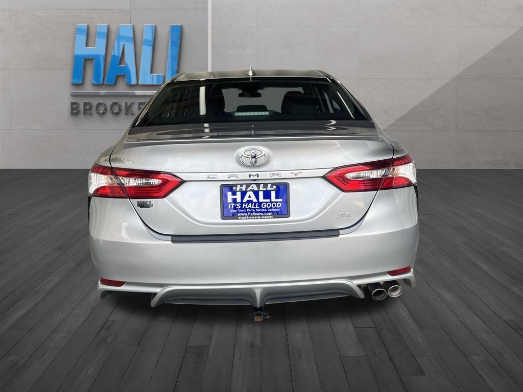 used 2020 Toyota Camry car, priced at $22,991