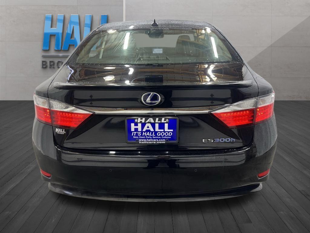 used 2013 Lexus ES 300h car, priced at $14,990