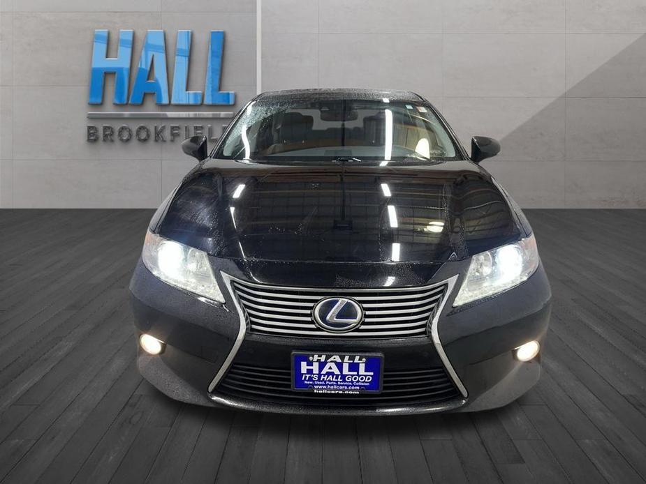 used 2013 Lexus ES 300h car, priced at $14,990