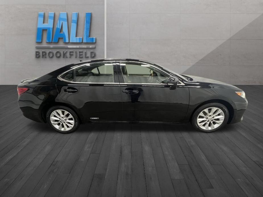 used 2013 Lexus ES 300h car, priced at $14,990