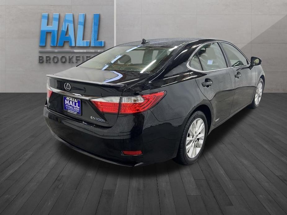 used 2013 Lexus ES 300h car, priced at $14,990