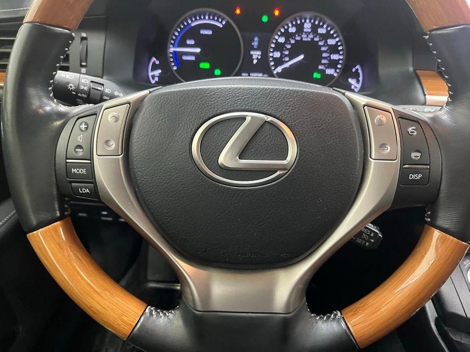 used 2013 Lexus ES 300h car, priced at $14,990