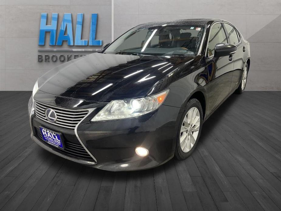 used 2013 Lexus ES 300h car, priced at $14,990