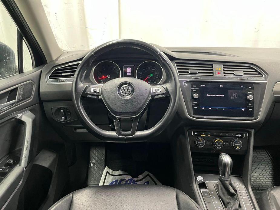 used 2019 Volkswagen Tiguan car, priced at $14,991