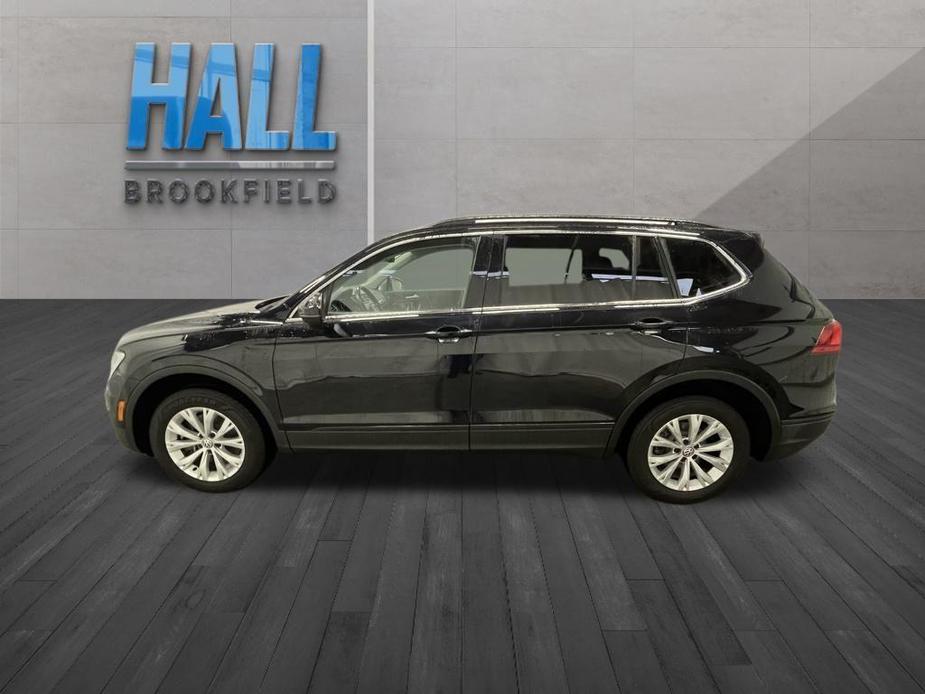 used 2019 Volkswagen Tiguan car, priced at $14,991