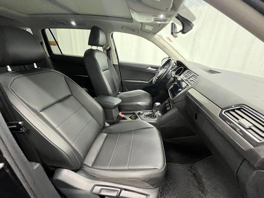 used 2019 Volkswagen Tiguan car, priced at $14,991