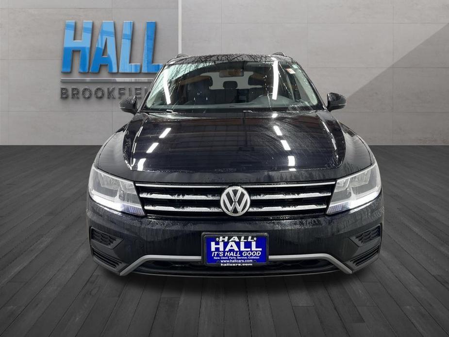 used 2019 Volkswagen Tiguan car, priced at $14,991