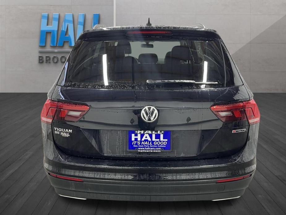 used 2019 Volkswagen Tiguan car, priced at $14,991