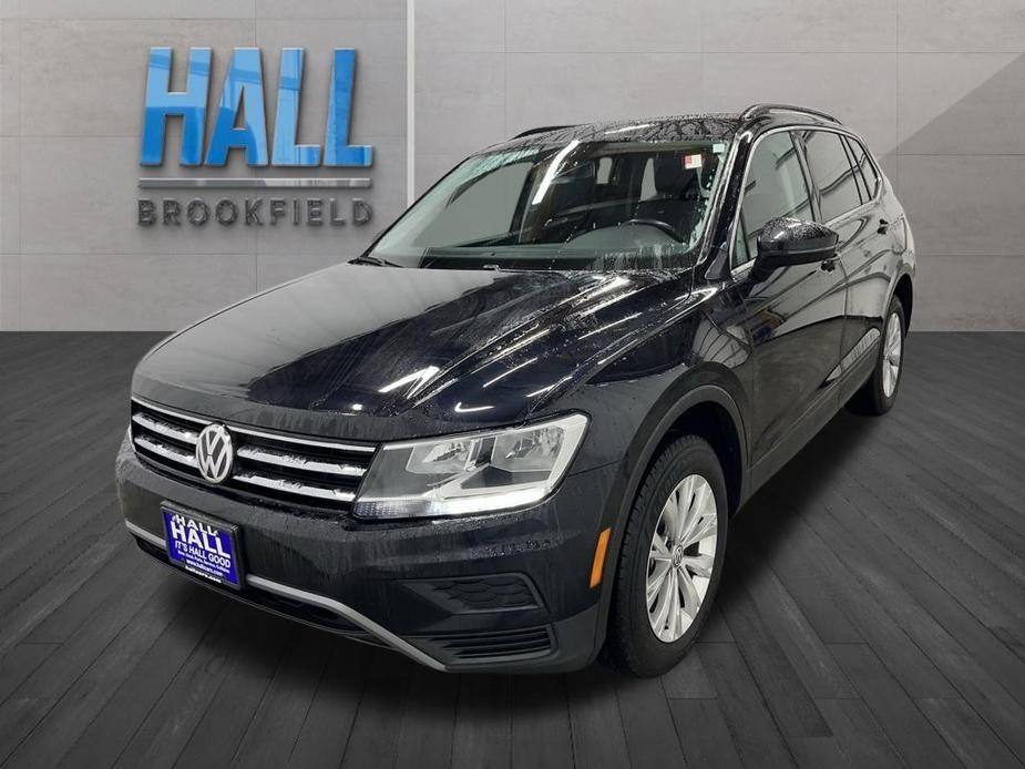 used 2019 Volkswagen Tiguan car, priced at $14,991