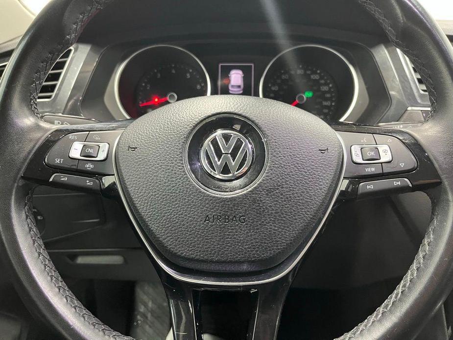 used 2019 Volkswagen Tiguan car, priced at $14,991