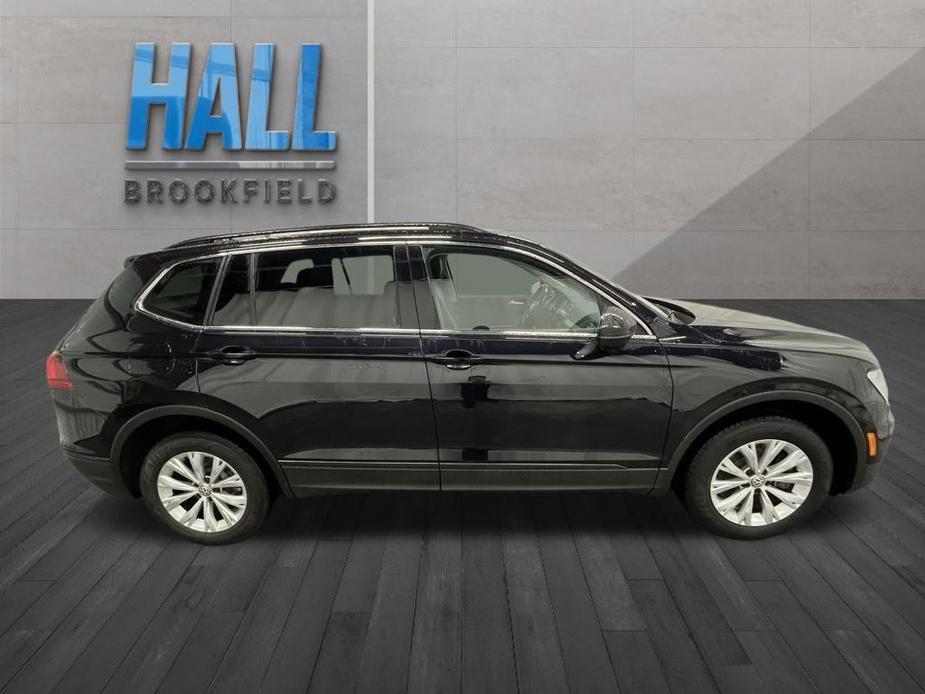 used 2019 Volkswagen Tiguan car, priced at $14,991