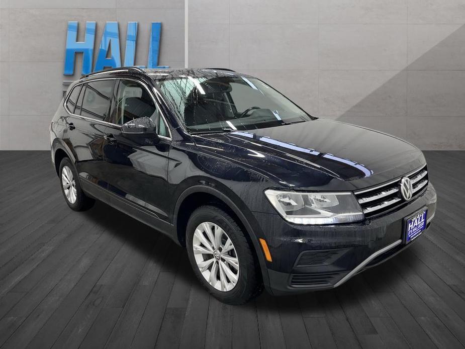 used 2019 Volkswagen Tiguan car, priced at $14,991