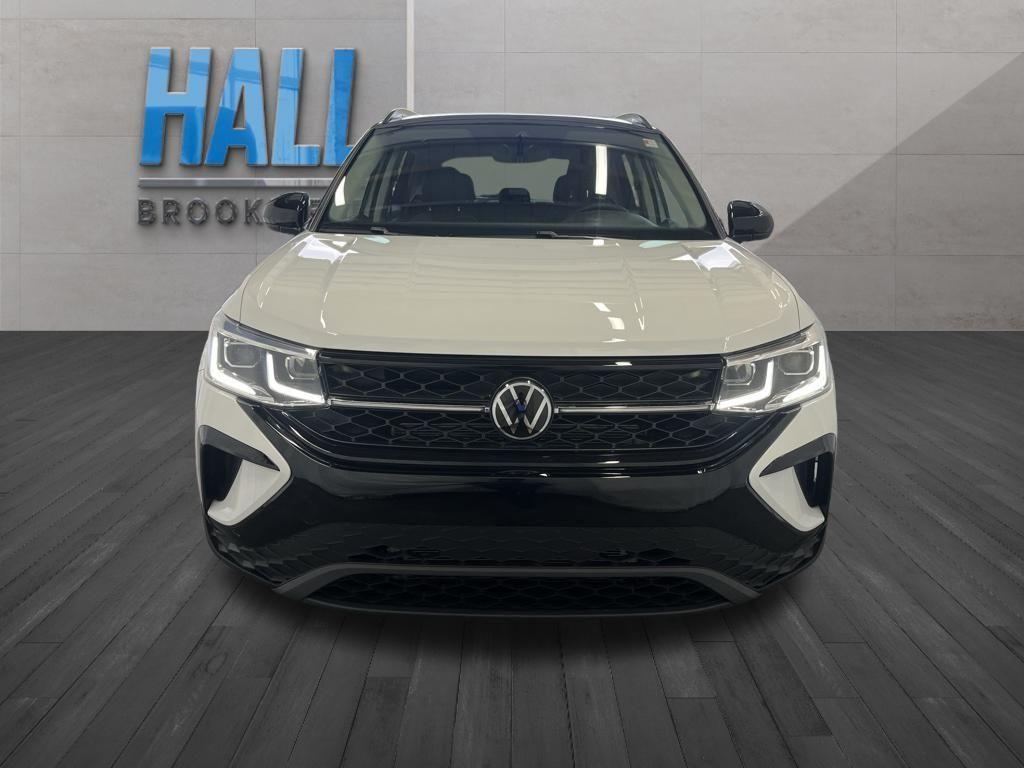 used 2024 Volkswagen Taos car, priced at $29,991