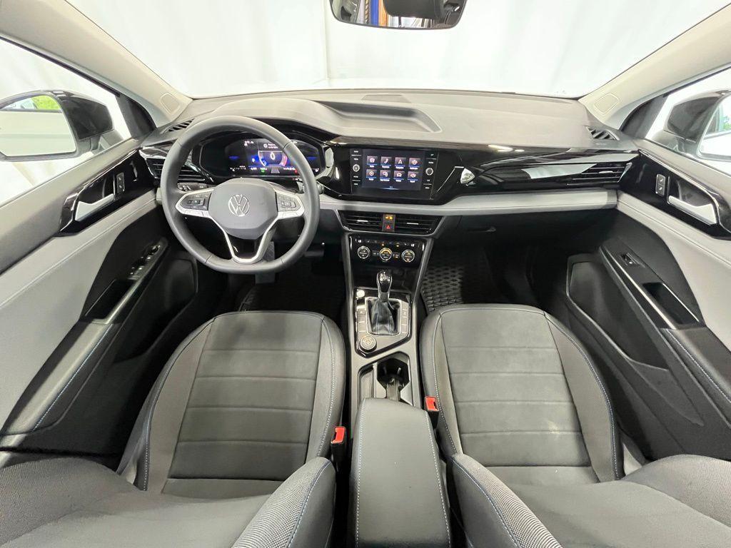 used 2024 Volkswagen Taos car, priced at $29,991