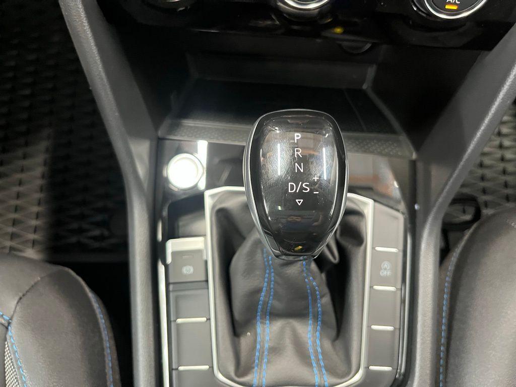 used 2024 Volkswagen Taos car, priced at $29,991