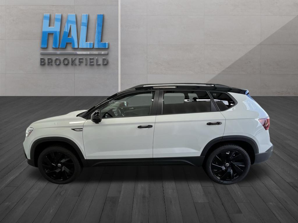 used 2024 Volkswagen Taos car, priced at $29,991