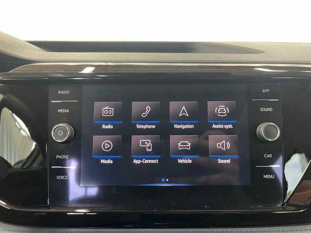 used 2024 Volkswagen Taos car, priced at $29,991