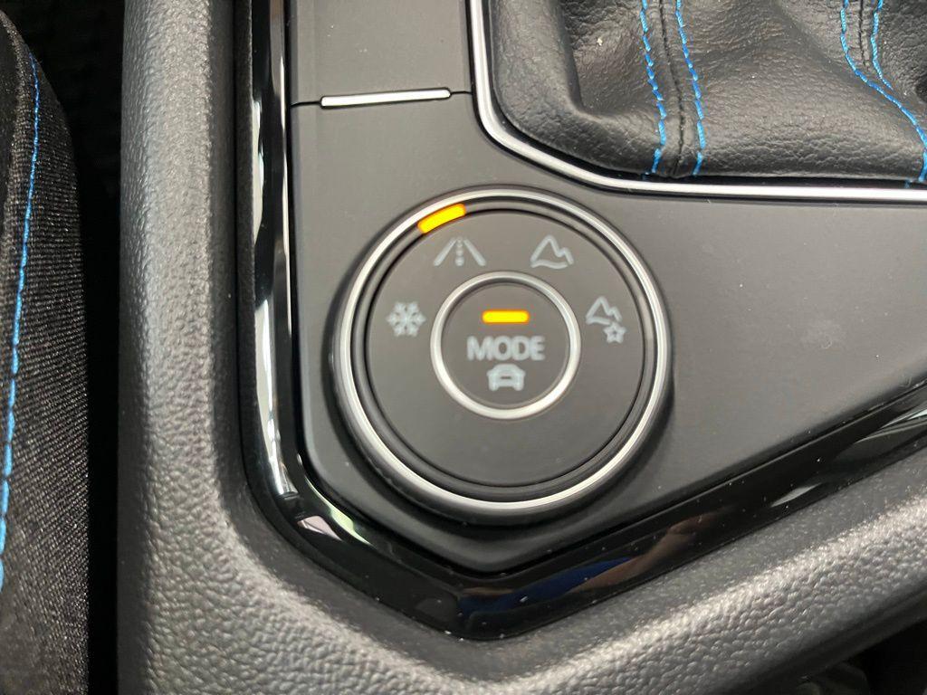 used 2024 Volkswagen Taos car, priced at $29,991