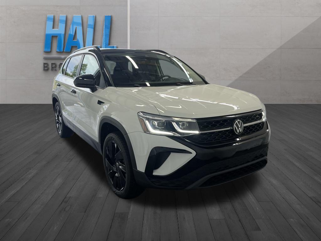 used 2024 Volkswagen Taos car, priced at $29,991