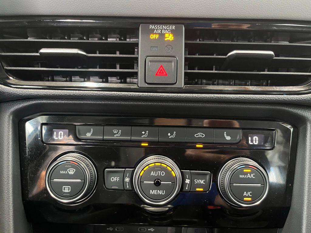 used 2024 Volkswagen Taos car, priced at $29,991