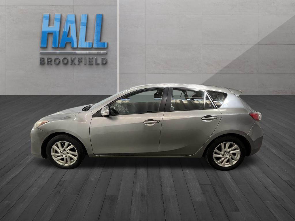 used 2012 Mazda Mazda3 car, priced at $5,992