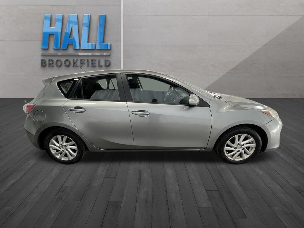 used 2012 Mazda Mazda3 car, priced at $5,992