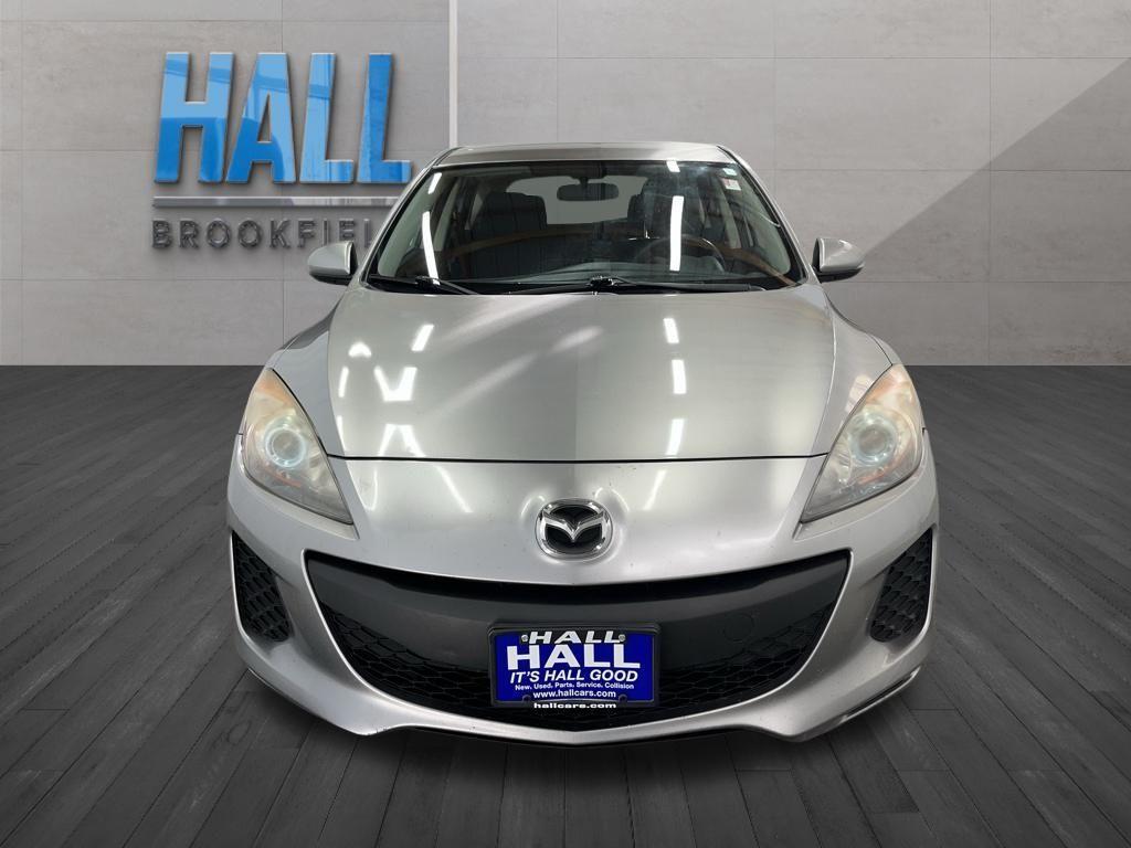 used 2012 Mazda Mazda3 car, priced at $5,992