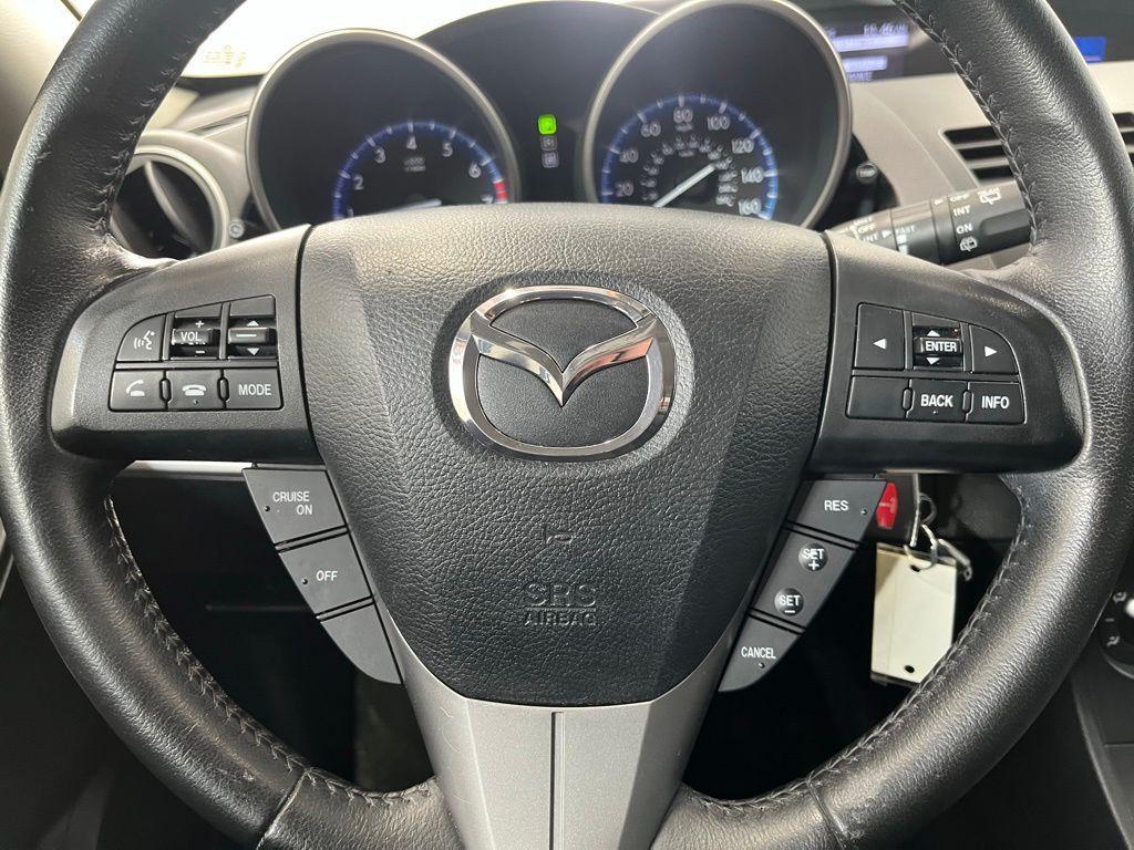 used 2012 Mazda Mazda3 car, priced at $5,992