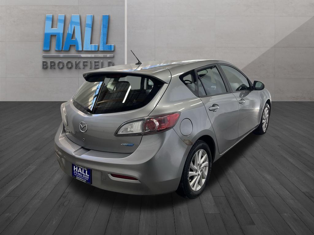 used 2012 Mazda Mazda3 car, priced at $5,992