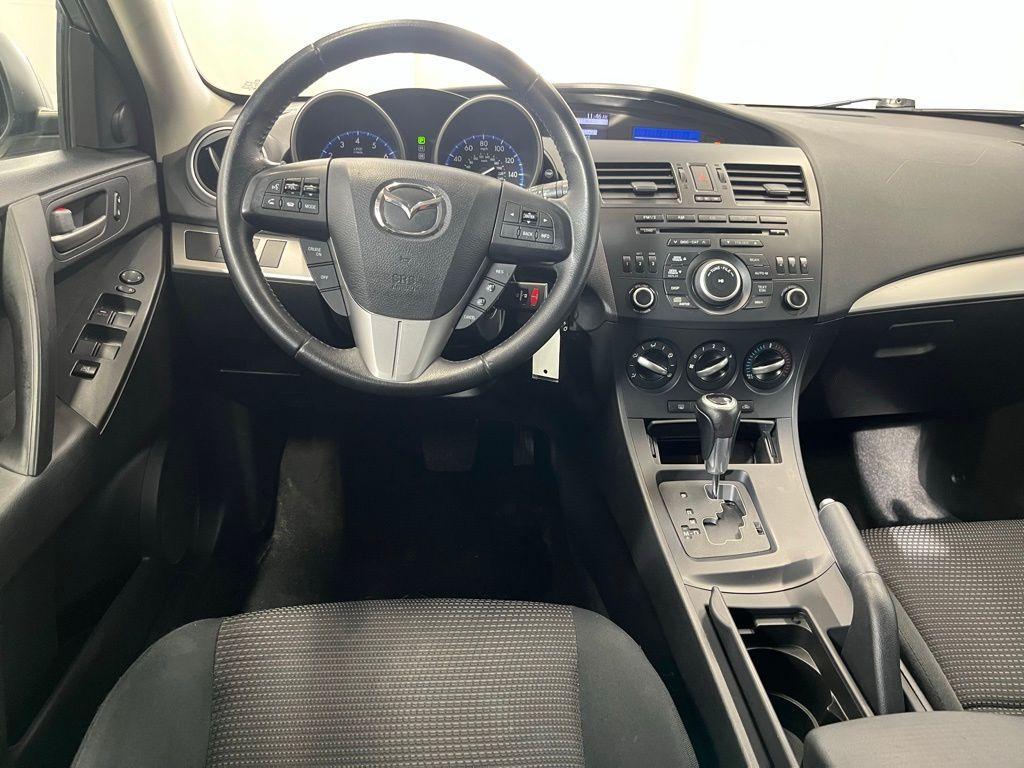 used 2012 Mazda Mazda3 car, priced at $5,992