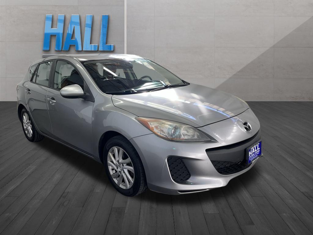 used 2012 Mazda Mazda3 car, priced at $5,992