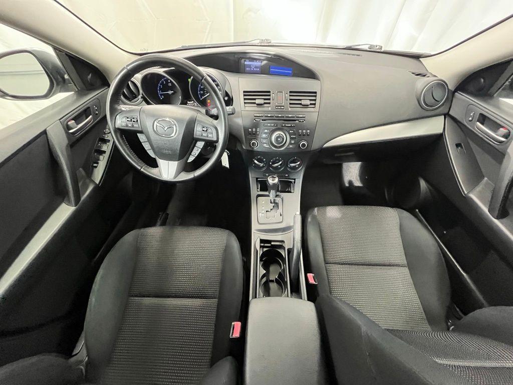 used 2012 Mazda Mazda3 car, priced at $5,992