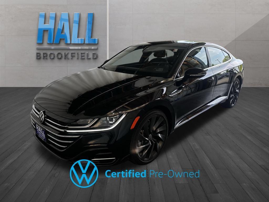 used 2023 Volkswagen Arteon car, priced at $39,991