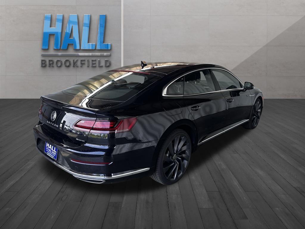 used 2023 Volkswagen Arteon car, priced at $39,991