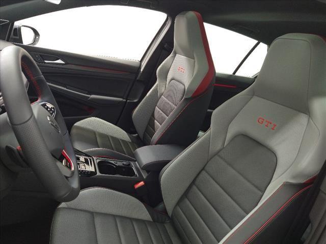 new 2024 Volkswagen Golf GTI car, priced at $38,442